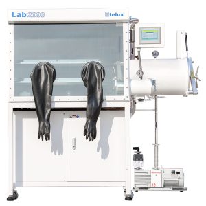Lab2000 Series 1200 Integrated Single-sided Glove Box