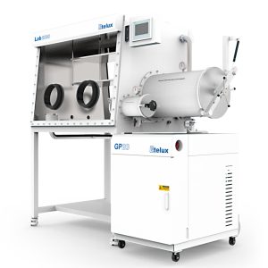 Lab2000 Standard 1200 Split Single-Sided Glove Box