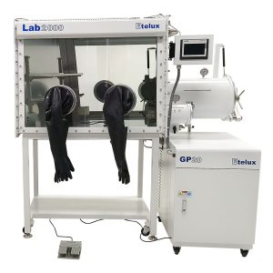 Lab2000 Series 1200 Split-Type Double-Sided Glove Box