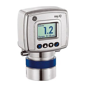 Panametrics oxy.IQ Oxygen Transmitter