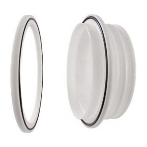 Glove Box Glove Ports (Polypropylene, Delrin or PTFE)